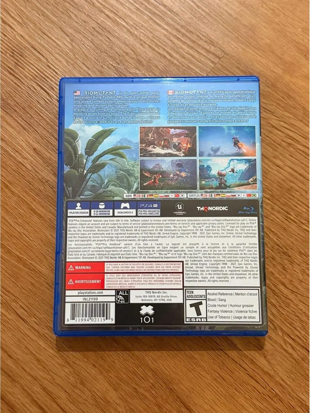 Sony used good